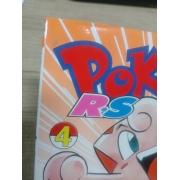 Pokemon R•S 4 **รบกวนเลื่อนดูสภาพหนังสือก่อนการสั่งซื้อ**